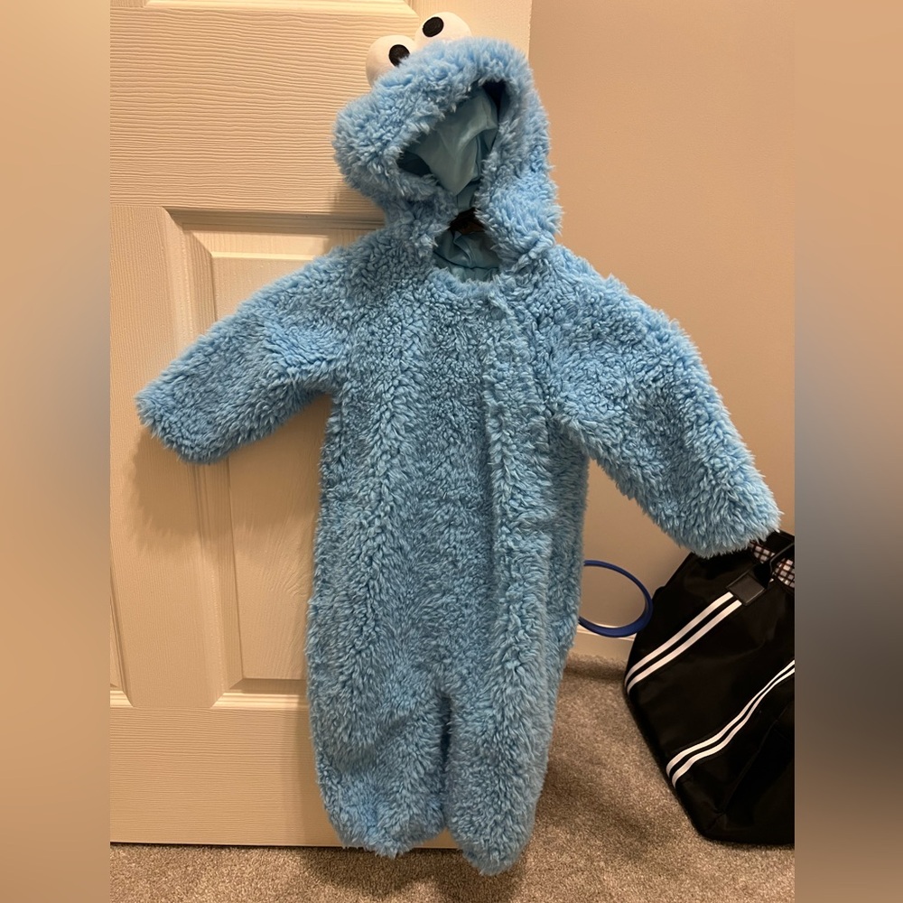 Baby Sesame Street® Cookie Monster Costume